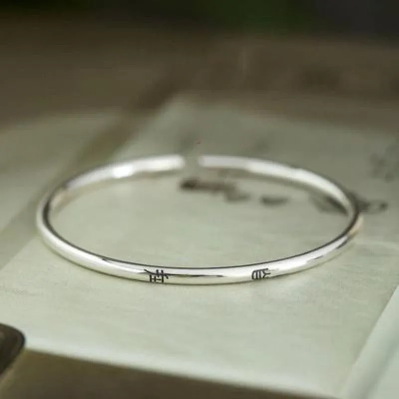 Women's Silver Bracelets