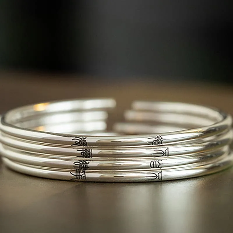 Women's Silver Bracelets