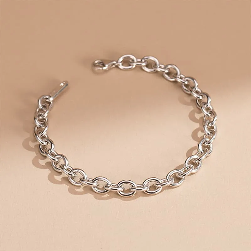 Women's Silver Bracelets