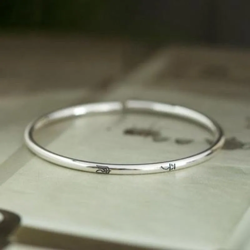 Women's Silver Bracelets