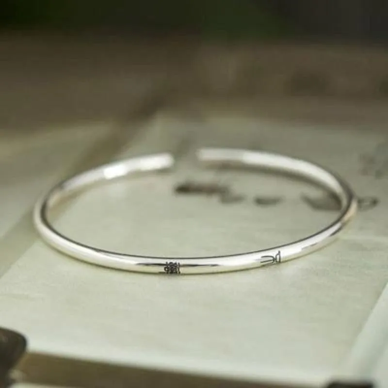 Women's Silver Bracelets