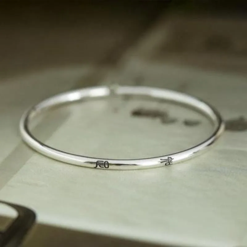 Women's Silver Bracelets