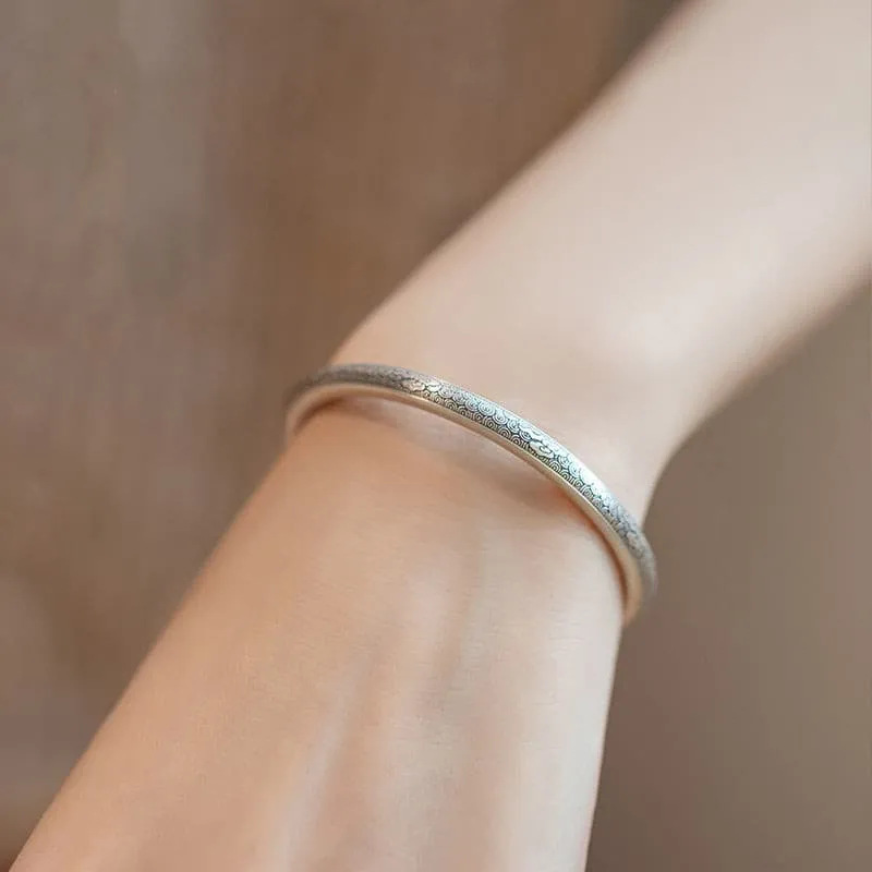 Women's Sterling Silver Bracelets