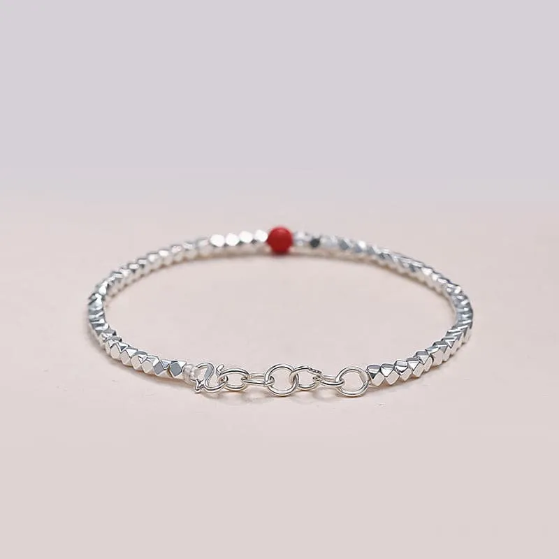 Women's Sterling Silver Bracelets