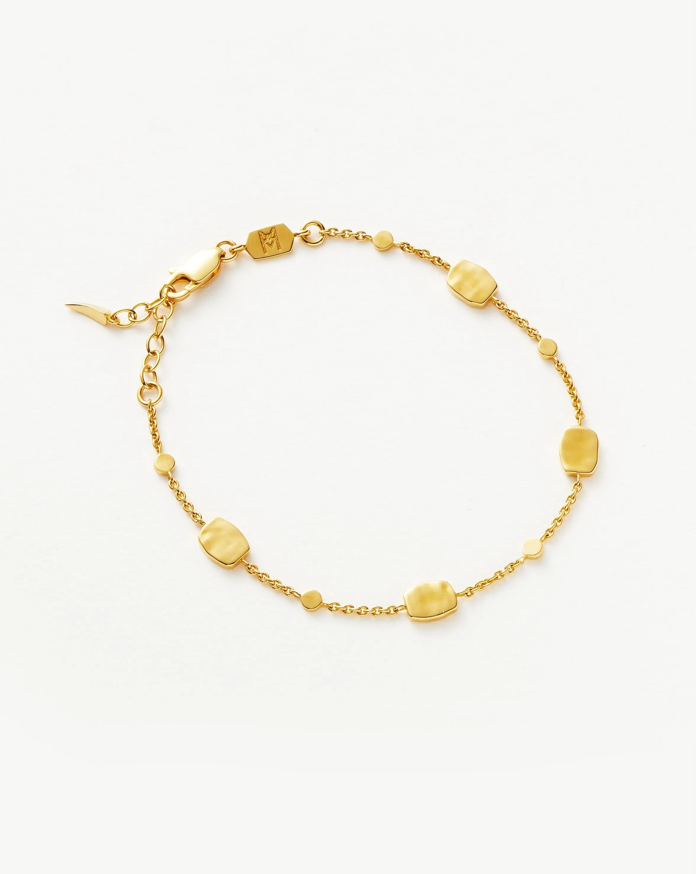 Zenyu Charm Bracelet