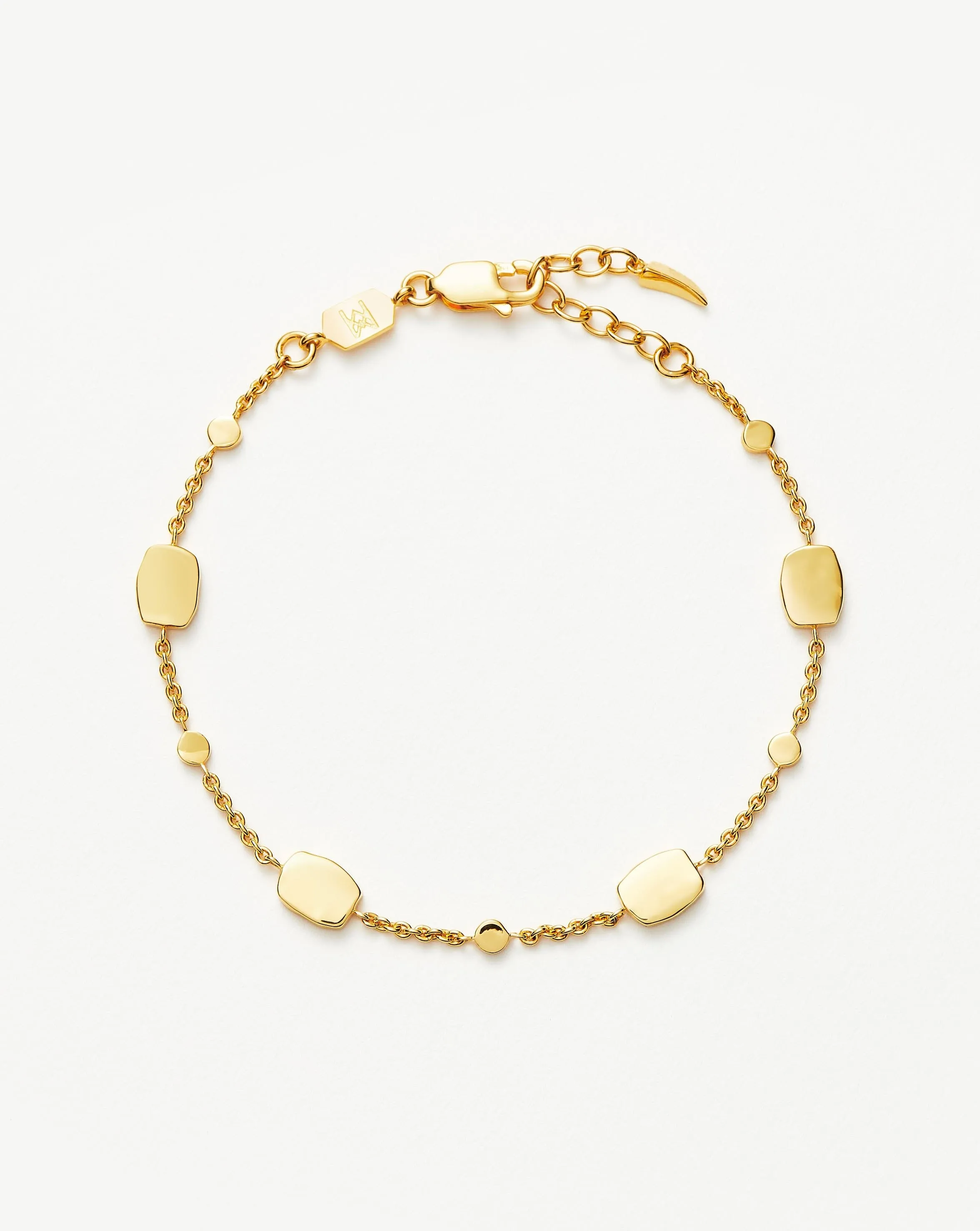 Zenyu Charm Bracelet